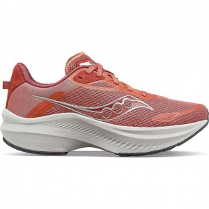 Buty do Biegania Saucony Axon 3 Damskie Koralowe | PL-GRSVF