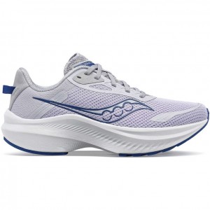 Buty do Biegania Saucony Axon 3 Damskie Fioletowe | PL-BUSDX