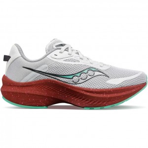 Buty do Biegania Saucony Axon 3 Damskie Białe | PL-NRWDU