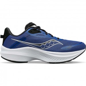 Buty do Biegania Saucony Axon 3 Męskie Indygo | PL-YOVQA