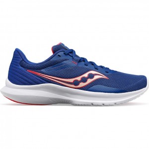 Buty do Biegania Saucony Convergence Damskie Indygo | POLSKA-CSUJM