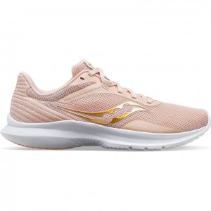 Buty do Biegania Saucony Convergence Damskie Koralowe | PL-ORGFV