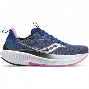 Buty do Biegania Saucony Echelon 9 Damskie Indygo | PL-AJBSV