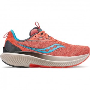 Buty do Biegania Saucony Echelon 9 Damskie Koralowe | PL-LSUVI