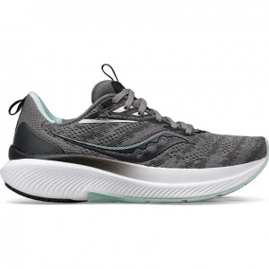 Buty do Biegania Saucony Echelon 9 Damskie Szare | POLSKA-JMLNG