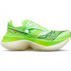 Buty do Biegania Saucony Endorphin Elite Damskie Zielone | POLSKA-RCDBO