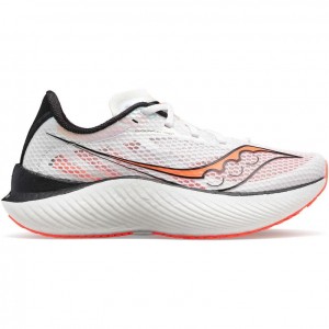 Buty do Biegania Saucony Endorphin Pro 3 Damskie Białe | POLSKA-WTRUJ