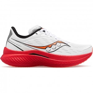 Buty do Biegania Saucony Endorphin Speed 3 Męskie Białe | PL-TSBZO