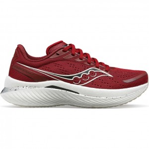 Buty do Biegania Saucony Endorphin Speed 3 Damskie Czerwone | PL-OJFML