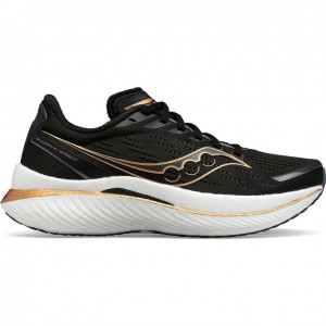 Buty do Biegania Saucony Endorphin Speed 3 Damskie Czarne | PL-GQYUB