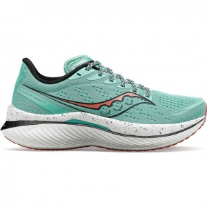 Buty do Biegania Saucony Endorphin Speed 3 Damskie Turkusowe | POLSKA-GKNDT