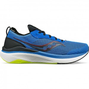 Buty do Biegania Saucony Freedom Crossport Męskie Niebieskie | PL-GSUPK