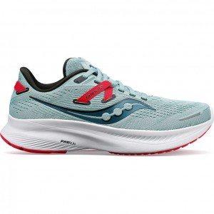 Buty do Biegania Saucony Guide 16 Damskie Mięta | PL-GPFYI