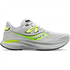 Buty do Biegania Saucony Guide 16 Damskie Szare | PL-DNYOF