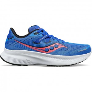 Buty do Biegania Saucony Guide 16 Damskie Niebieskie | PL-AIHBX