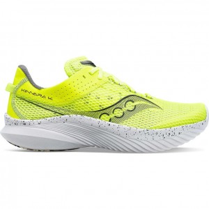 Buty do Biegania Saucony Kinvara 14 Męskie Zielone | PL-UOMTX