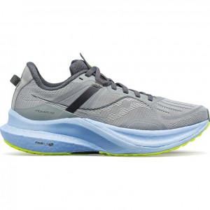 Buty do Biegania Saucony Tempus Damskie Szare | PL-AJOUX