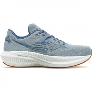 Buty do Biegania Saucony Triumph RFG Męskie Niebieskie | PL-OHRPG