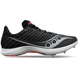 Buty do Biegania Saucony Velocity MP Damskie Czarne | PL-BZLRN