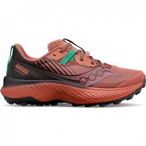 Buty do Biegania w Terenie Saucony Endorphin Edge Damskie Koralowe | POLSKA-NJOSH