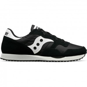 Trampki Saucony DXN Damskie Czarne | PL-AORMP