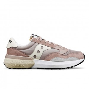 Trampki Saucony Jazz NXT Damskie Różowe | PL-VBUFI