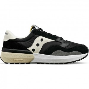 Trampki Saucony Jazz NXT Męskie Czarne | PL-EOWJG