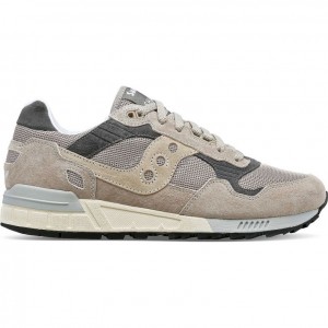 Trampki Saucony Shadow 5000 Męskie Brązowe | PL-QJHWM