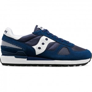 Trampki Saucony Shadow Original Damskie Granatowe | POLSKA-NUYFQ