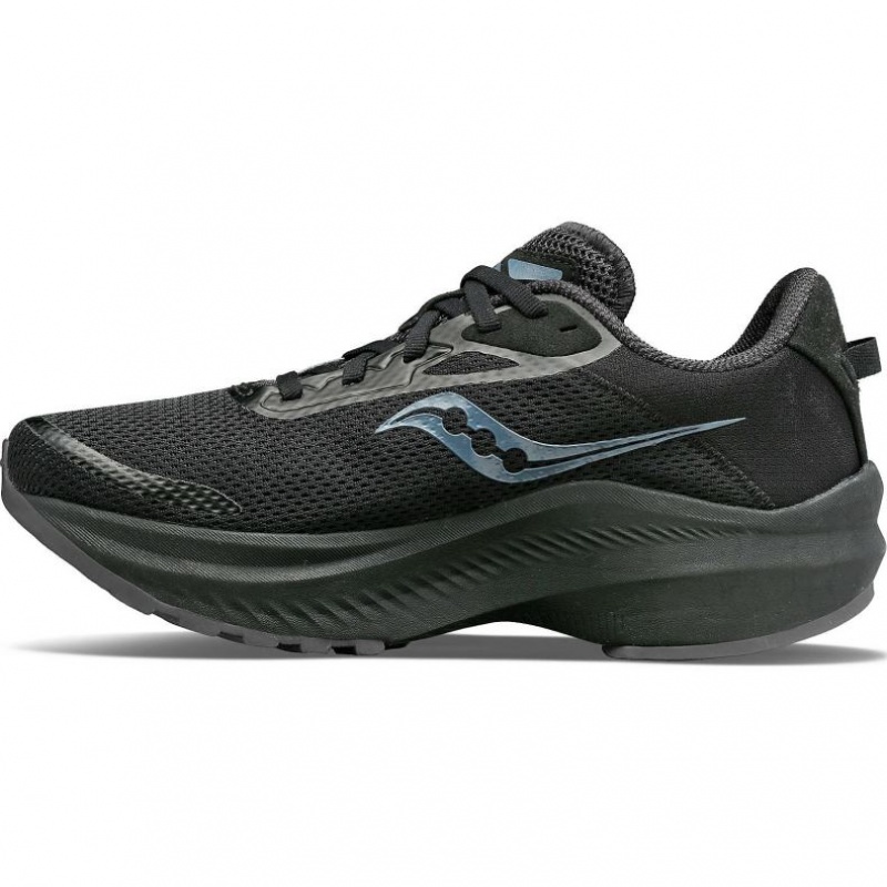 Buty do Biegania Saucony Axon 3 Damskie Czarne | POLSKA-ODWLF