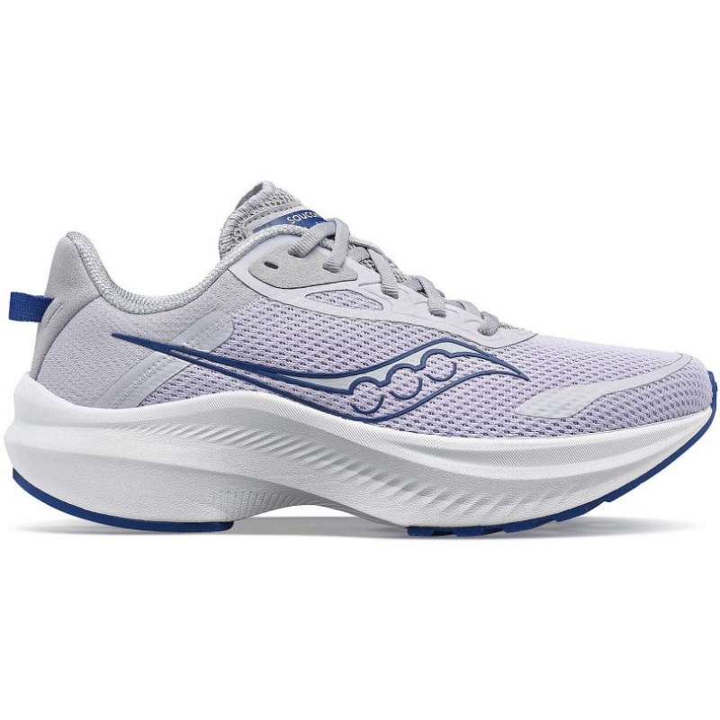 Buty do Biegania Saucony Axon 3 Damskie Fioletowe | PL-BUSDX