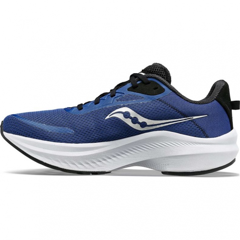 Buty do Biegania Saucony Axon 3 Męskie Indygo | PL-YOVQA