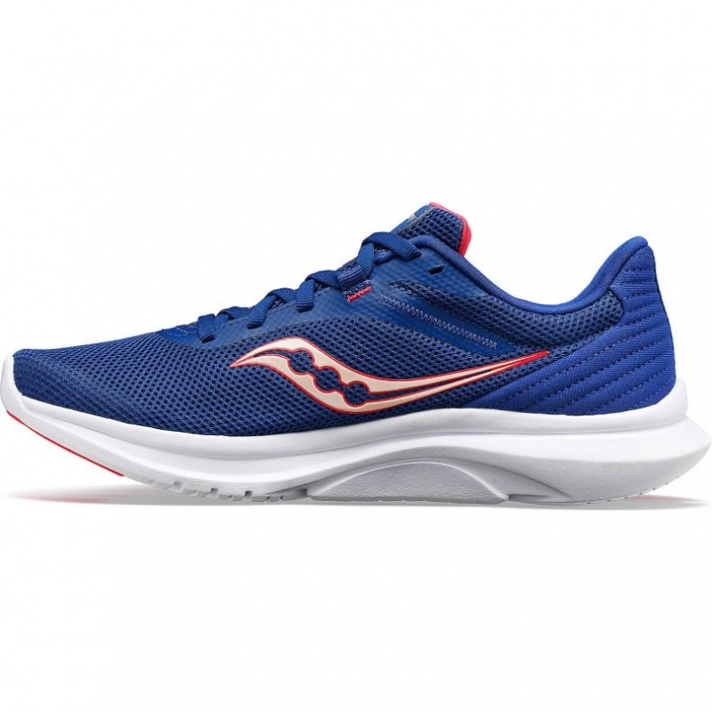 Buty do Biegania Saucony Convergence Damskie Indygo | POLSKA-CSUJM