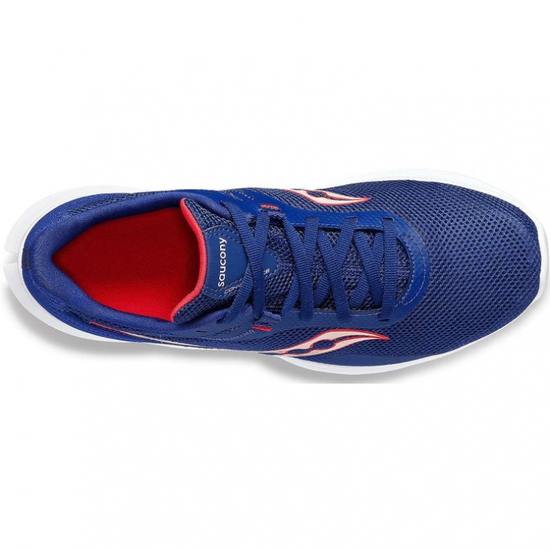 Buty do Biegania Saucony Convergence Damskie Indygo | POLSKA-CSUJM