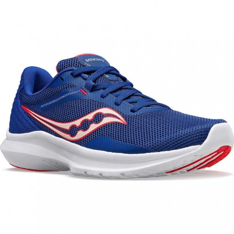 Buty do Biegania Saucony Convergence Damskie Indygo | POLSKA-CSUJM