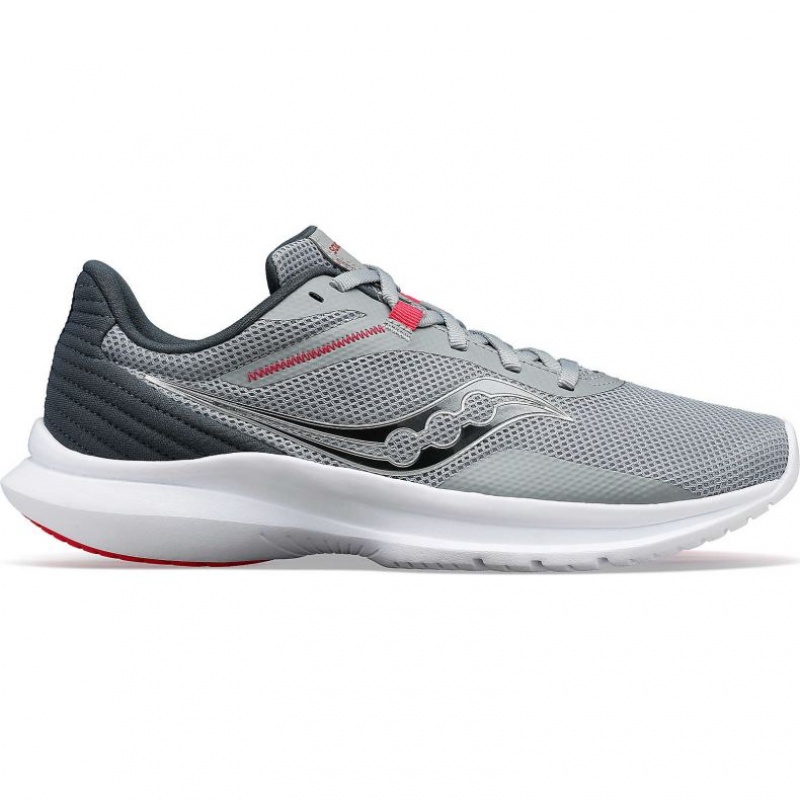 Buty do Biegania Saucony Convergence Damskie Szare | PL-OFWUY