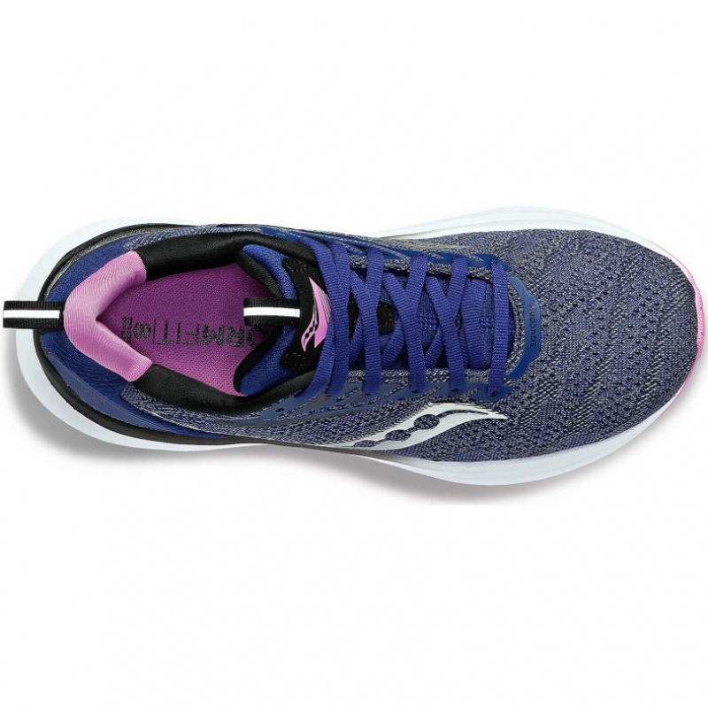 Buty do Biegania Saucony Echelon 9 Damskie Indygo | PL-AJBSV