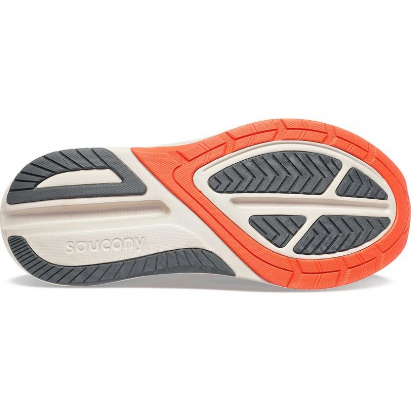 Buty do Biegania Saucony Echelon 9 Damskie Koralowe | PL-LSUVI