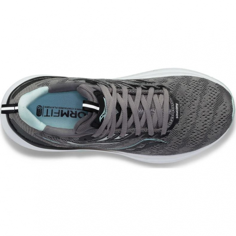 Buty do Biegania Saucony Echelon 9 Damskie Szare | POLSKA-JMLNG