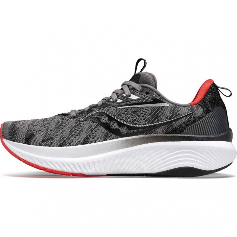 Buty do Biegania Saucony Echelon 9 Męskie Szare | PL-THBUY