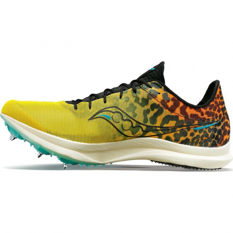 Buty do Biegania Saucony Endorphin Cheetah Damskie Kolorowe | POLSKA-ORBZW