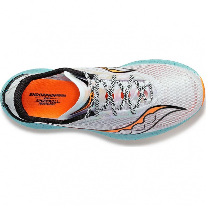 Buty do Biegania Saucony Endorphin Pro 3 Męskie Kolorowe | POLSKA-BENJA