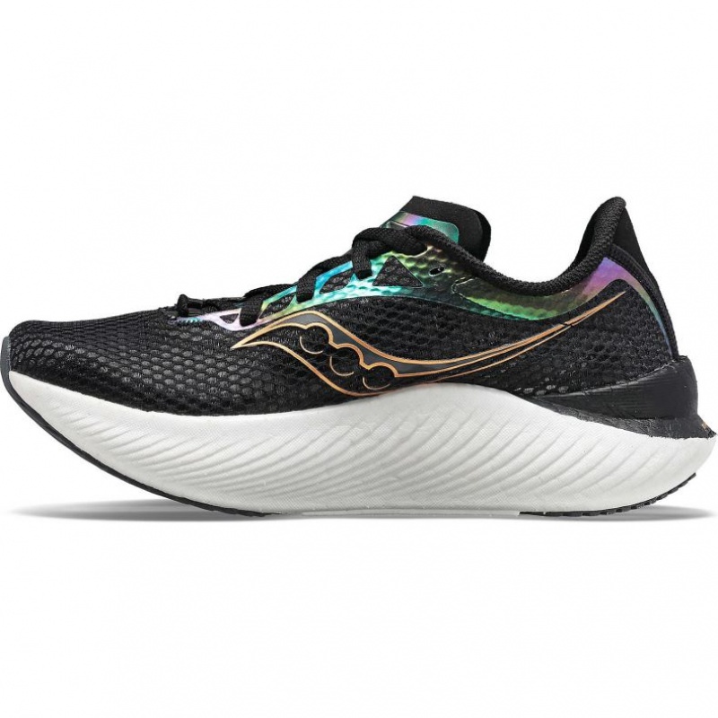 Buty do Biegania Saucony Endorphin Pro 3 Damskie Czarne | PL-YCUVA