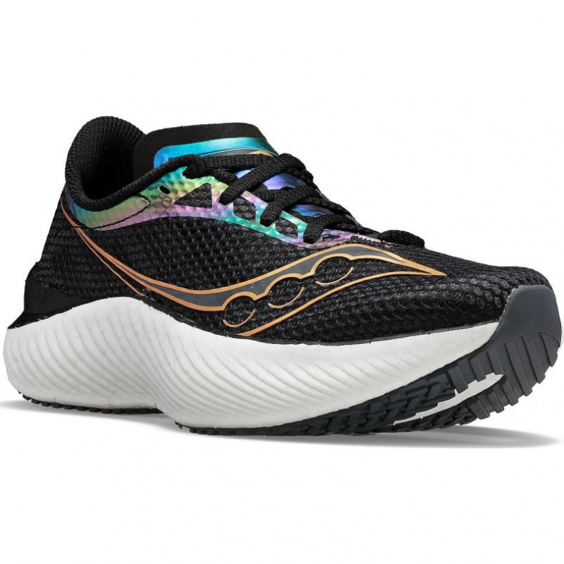 Buty do Biegania Saucony Endorphin Pro 3 Damskie Czarne | PL-YCUVA