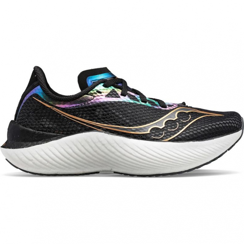 Buty do Biegania Saucony Endorphin Pro 3 Damskie Czarne | PL-YCUVA