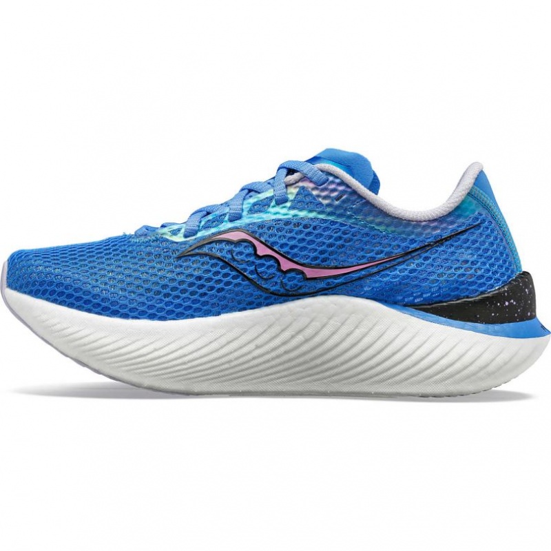 Buty do Biegania Saucony Endorphin Pro 3 Damskie Niebieskie | PL-KEJUL