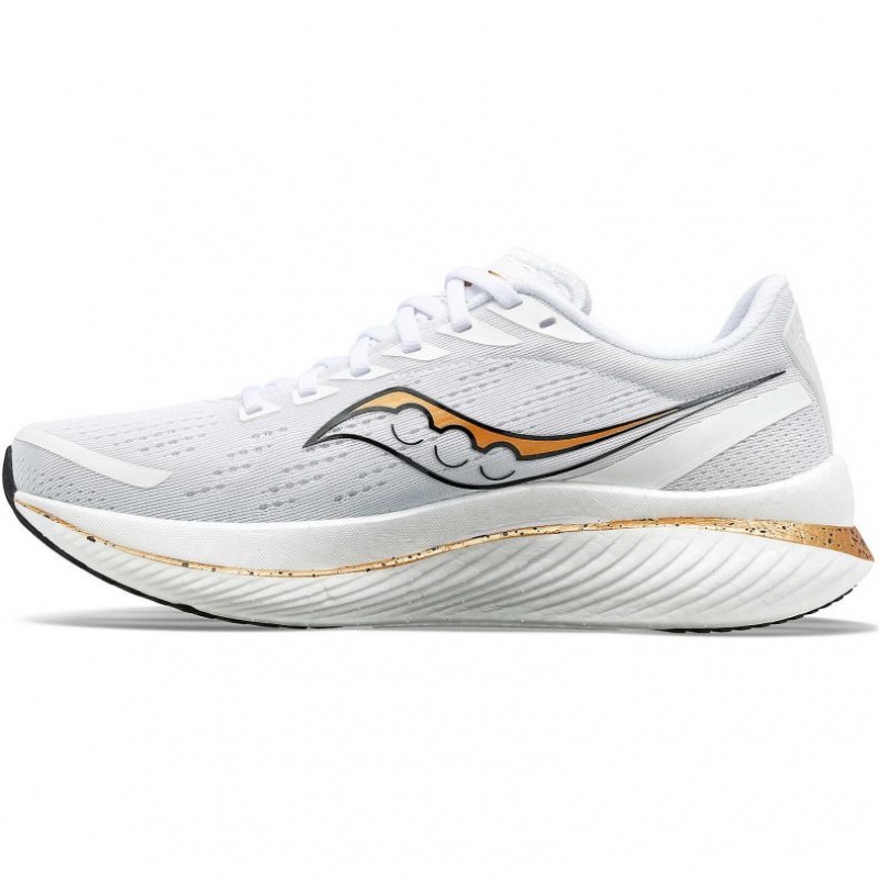 Buty do Biegania Saucony Endorphin Speed 3 Męskie Białe | POLSKA-NWOUG