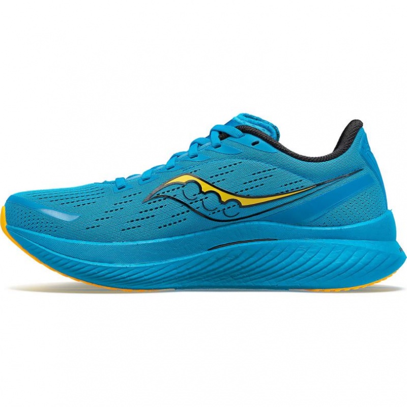 Buty do Biegania Saucony Endorphin Speed 3 Męskie Niebieskie | POLSKA-RXGJP