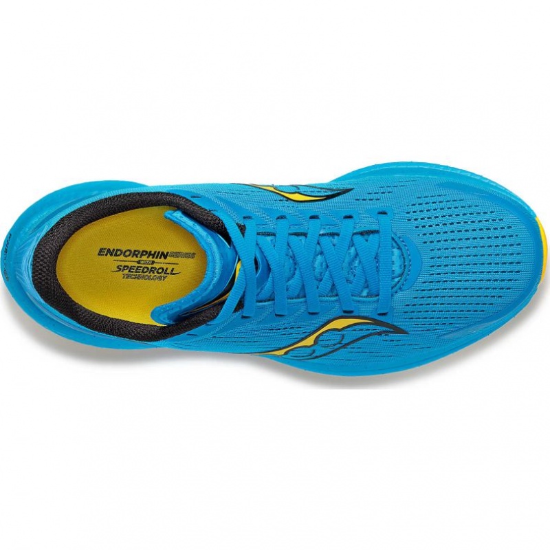 Buty do Biegania Saucony Endorphin Speed 3 Męskie Niebieskie | POLSKA-RXGJP