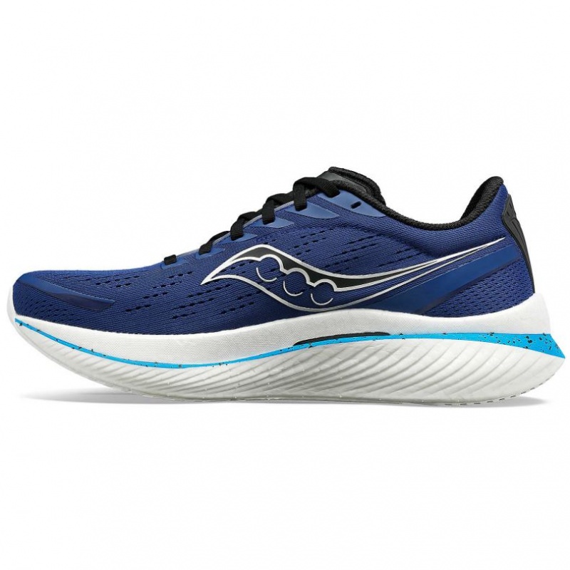 Buty do Biegania Saucony Endorphin Speed 3 Męskie Indygo | PL-XGWKZ